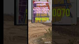 Aerotropolis Mohali Landpooling Scheme Plots Near Aerocity And It City Mohali video property [upl. by Byrne]