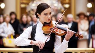 Cruel MILLIONAIRE Forced A WAITRESS To Play The VIOLIN But Her Talent SURPRISED Everyone [upl. by Haisa]