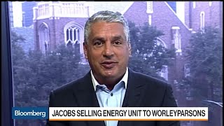 Jacobs Sells Energy Unit to WorleyParsons in 33 Billion Deal [upl. by Gora]