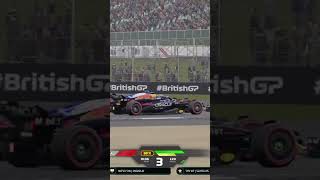 kronick es regresado en la Sprint Carrera completa en perfil f124 formula1 silverstone [upl. by Sivrahc]