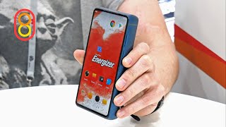 Это смартфон Energizer — 18000 мАч [upl. by Onidranreb]