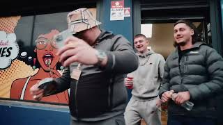 MARKY B amp CONNOR JOHN VS BBCC  MORTAL CHARVA KOMBAT DONK REMIX BADBOY CHILLER CREW DISS TRACK [upl. by Ikciv]