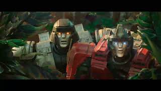 Transformers One  Spark Trailer  In Theatres September 26  Paramount Pictures NZ [upl. by Hieronymus]