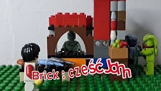 Przygody Bricka odc 2  ninjago lego viralvideo [upl. by Ayt201]