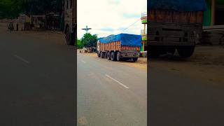 Truck Driver automobile driver vlog truckdriver tata life trucks truck respect [upl. by Lenka]