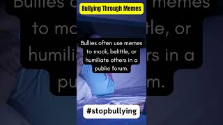 Cyberbullying Facts shorts [upl. by Audwin]