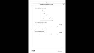 Official summer 2024 AQA GCSE STATISTICS 8382 2F Foundation Tier Paper 2 Merged Question Paper  Mar [upl. by Gifford]