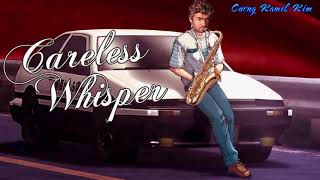 Careless Whisper  Remix KaraOke EngViet [upl. by Pazia]