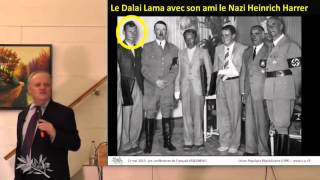 Le Dalaï Lama est un agent américain ami des nazis [upl. by Kreit]