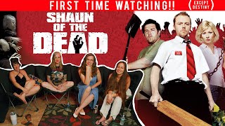 Shaun of the Dead  First Time Watching  Movie Reaction [upl. by Neidhardt]