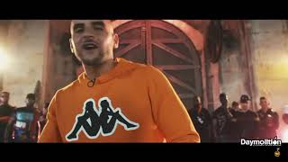 Freestyle 100Blaze Rentre Dans Le Cercle [upl. by Leeda]