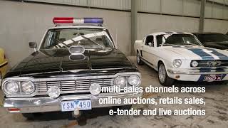 GraysOnline Car Auctions [upl. by Ateekal]