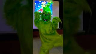 El Grinch infantil para fiestas cantajuego payasos dulcylín [upl. by Burdett612]