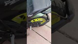 New model Yamaha fzs 4v youtube video [upl. by Seth]