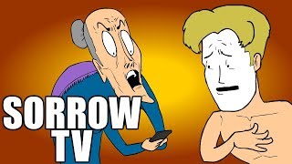 Sorrow TV Animated  roldpeoplefacebook 7 [upl. by Nolasba829]