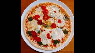 Dr Oetker Ristorante Pizza Mozzarella 닥터오트커 리스토란테 모짜렐라 피자 파마산치즈 [upl. by Earas661]