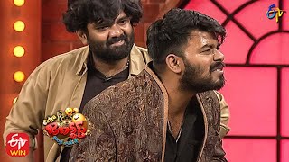 Sudigaali Sudheer Performance  Extra Jabardasth  1st October 2021  ETV Telugu [upl. by Aihsekat980]