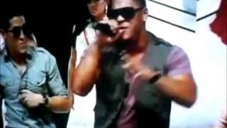 VIDEO Dyland y Lenny ft Anima 5 Nadie Te Amara Como Yo BALADA My World 2 [upl. by Oryaj]