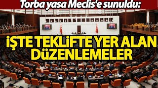 TORBA YASADA MERAKLA BEKLENEN MADDELER Kadro İkramiye 3600 Ek Gösterge [upl. by Retsim]