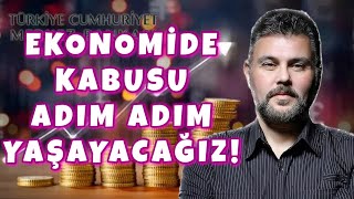 EKONOMİDE KABUS ADIM ADIM YAŞAYACAĞIZ  MURAT MURATOĞLU [upl. by Siron452]