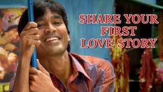 Share Your Love Story With Dhanush  Raanjhanaa Contest [upl. by Noelc637]