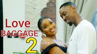 LOVE BAGGAGE 2amp3  SANDRA OKUNZUWA OKUSAGA ADEOLUWA TRENDING MOVIE REVIEWS [upl. by Essile]