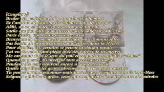 Maitre Gims Lyrics Monstre Marin [upl. by Ettesoj]