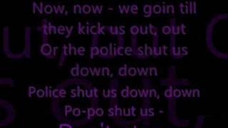 Kesha  Tik tok Lyrics [upl. by Erle]