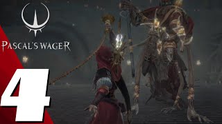 Pascals Wager Definitive Edition  Part 4 Katib  Full Game Gameplay Walkthrough [upl. by Ativahs]