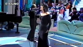 LOREDANA BERTE  Amici Non Ne Ho Sanremo 1994  Prima Esibizone  AUDIO HQ [upl. by Dulcinea]