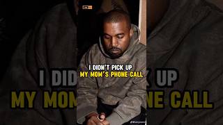 Kanye didn’t pick up the most crucial phone call of his life 😓💔shorts [upl. by Sophronia]