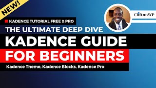 🔥NEW The Ultimate Kadence FREE amp PRO Deep Dive Guide for Beginners Updated for 2023🔥 [upl. by Leeda]