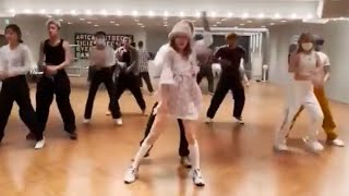 PING PONG  HyunAampDAWN Dance Practice Mirrored [upl. by Akiria]