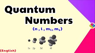 Quantum Numbers  Structure of Atom  Class 10th amp 11th  Science [upl. by Anuahsal623]