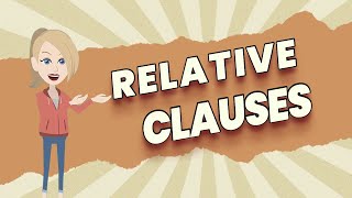 Relative Clauses and Relative Pronouns for kids [upl. by Wolsniw856]