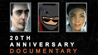 HALFLIFE 2 20TH ANNIVERSARY STREAM [upl. by Thorner]