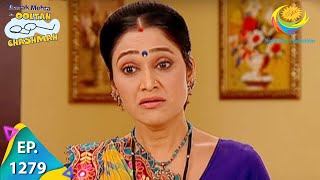 Taarak Mehta Ka Ooltah Chashmah  Episode 1279  Full Episode [upl. by Assenev]