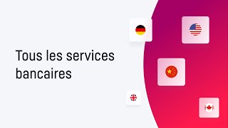 managerone  tous les services bancaires [upl. by Htir]