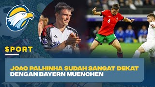 Joao Palhinha Semakin Dekat ke Bayern Muenchen [upl. by Salomie994]