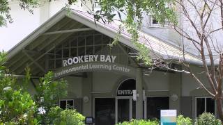 Rookery Bay Reserve Environmental Learning Center [upl. by Elvin]