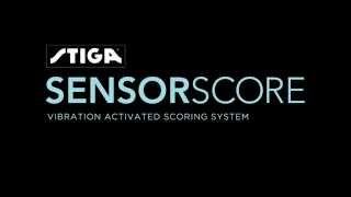 SensorScore  Automated Table Tennis Scoring System [upl. by Knick]