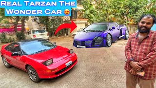 आज REAL TARZAN WONDER CAR देखलो दोस्तों😲👌🏻 80 Lakhs  Supra को हरादेती है ये [upl. by Forsta84]