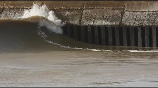 Whats it like on the other side  Shoreham Surfing [upl. by Nylyram]