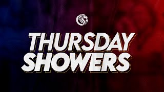 Thursday Showers Live Broadcast  October 17th 2024 [upl. by Adikam619]