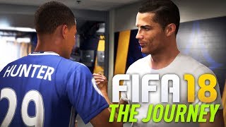 FIFA 18 The Journey  ULTIMATE PLAYER FIFA 18 Gameplay PS4 Pro [upl. by Kappel660]