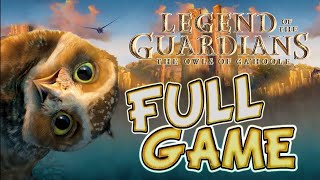 MAHAKARYA Yang TERLUPAKAN  Legend of the Guardians The Owls of GaHoole [upl. by Matias]