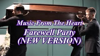 FAREWELL PARTY sad cover 2023 Version  STEPHEN MEARABLOUNT with ENGLISH SUBTITLES [upl. by Nilyad]