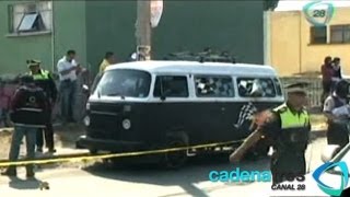 Ola de asesinatos en Edomex balean y matan a 4 jóvenes en Ixtapaluca [upl. by Onirefes693]