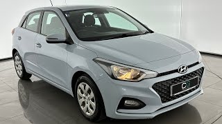 Grey  Hyundai I20  S Connect  Manual [upl. by Had]