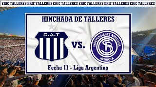 DESAHOGO TOTAL GANÓ TALLERES  Talleres vs Independiente Rivadavia  Fecha 11  Liga Profesional [upl. by Cleland]